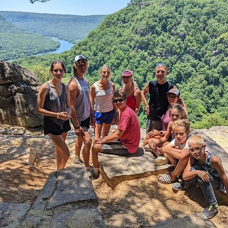 River Cabin Hot Tub & Swim Spa Near Downtown Chattanooga Luaran gambar