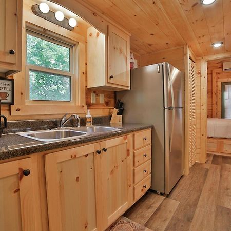 River Cabin Hot Tub & Swim Spa Near Downtown Chattanooga Luaran gambar
