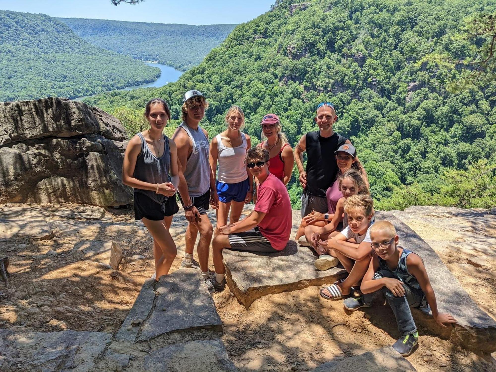 River Cabin Hot Tub & Swim Spa Near Downtown Chattanooga Luaran gambar