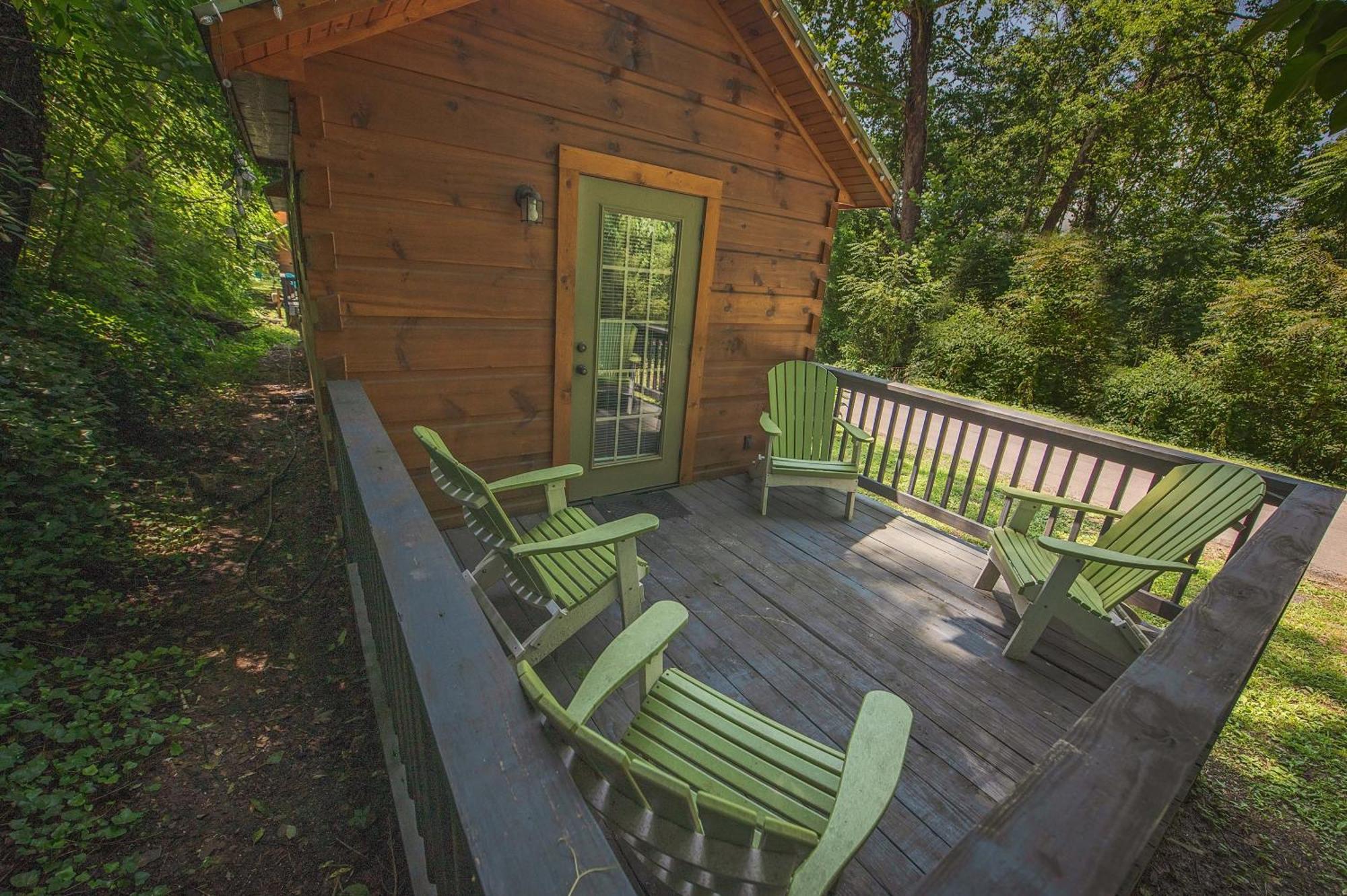 River Cabin Hot Tub & Swim Spa Near Downtown Chattanooga Luaran gambar