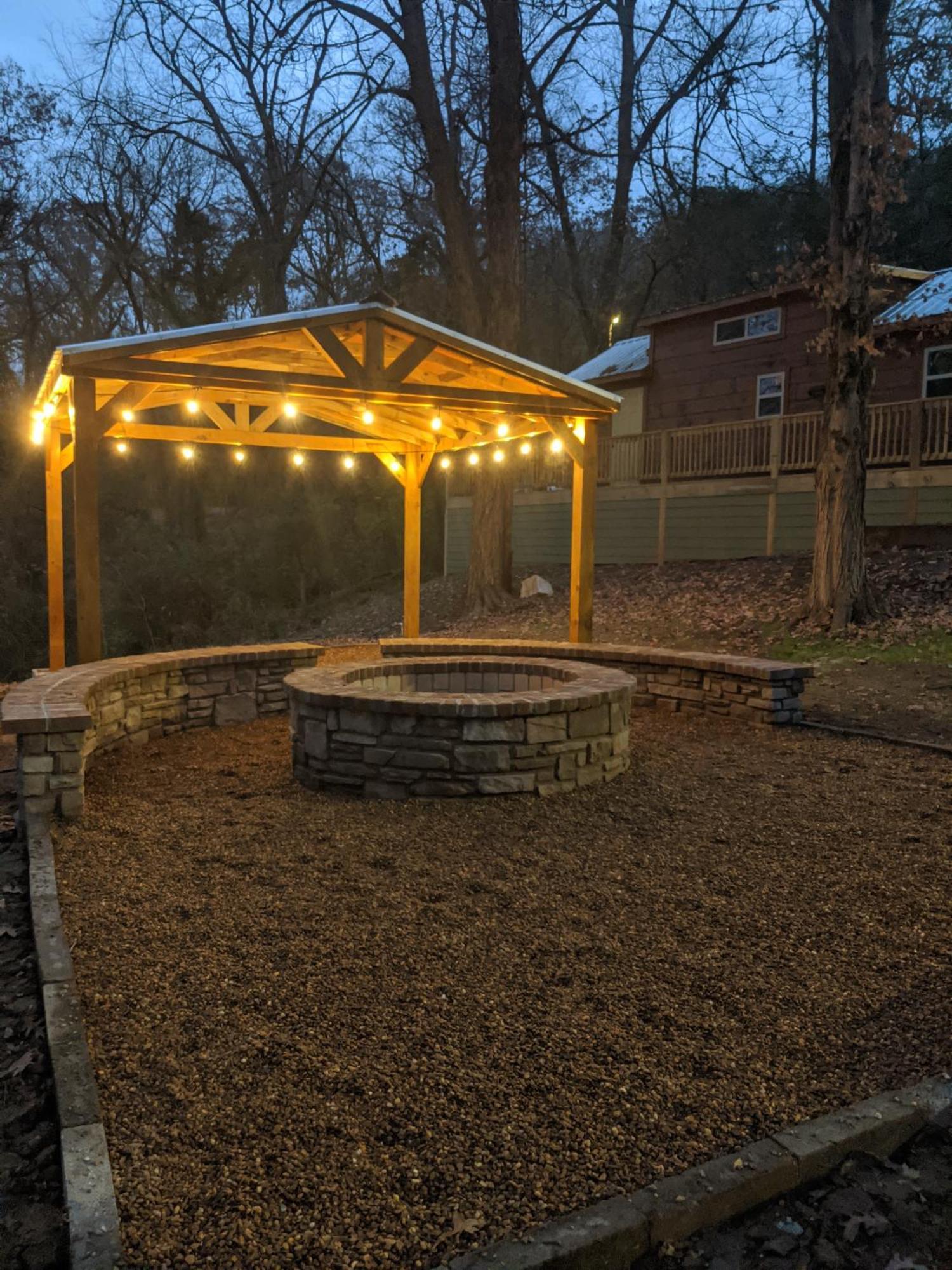River Cabin Hot Tub & Swim Spa Near Downtown Chattanooga Luaran gambar