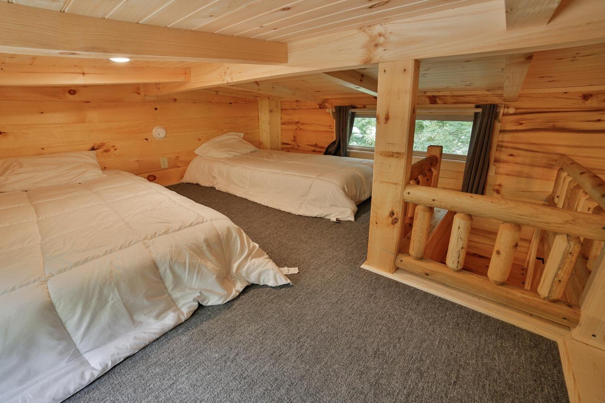 River Cabin Hot Tub & Swim Spa Near Downtown Chattanooga Luaran gambar