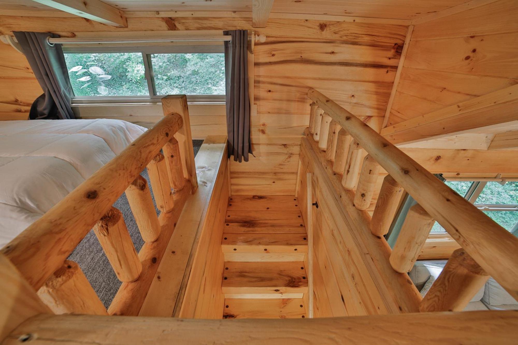 River Cabin Hot Tub & Swim Spa Near Downtown Chattanooga Luaran gambar