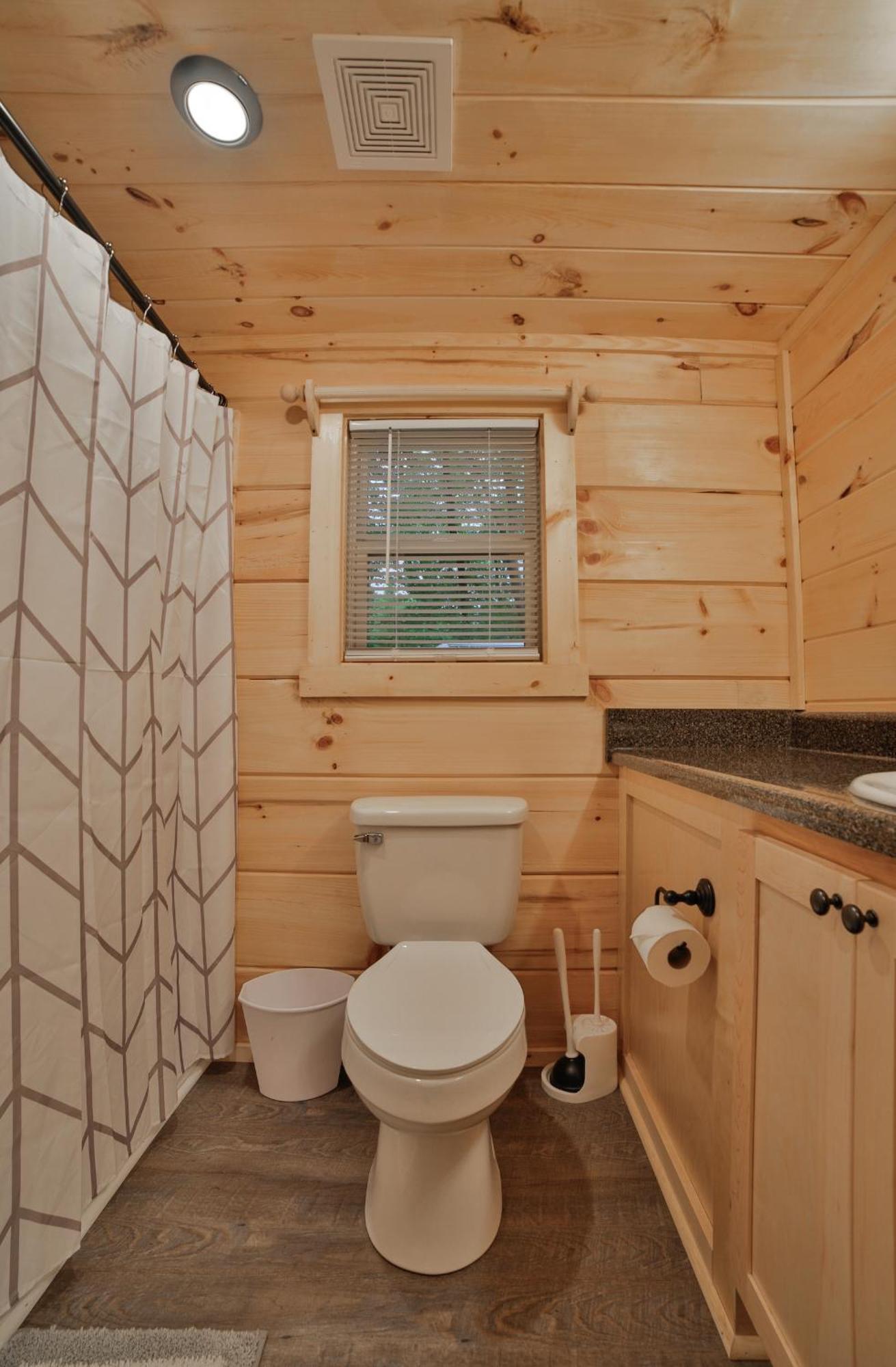 River Cabin Hot Tub & Swim Spa Near Downtown Chattanooga Luaran gambar