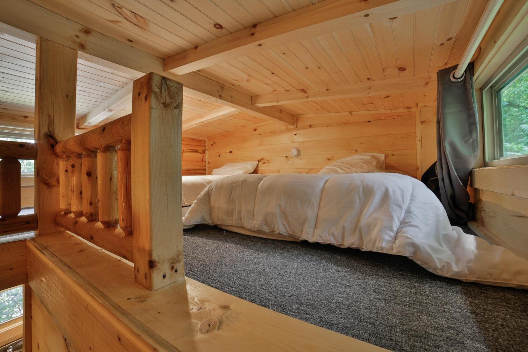 River Cabin Hot Tub & Swim Spa Near Downtown Chattanooga Luaran gambar