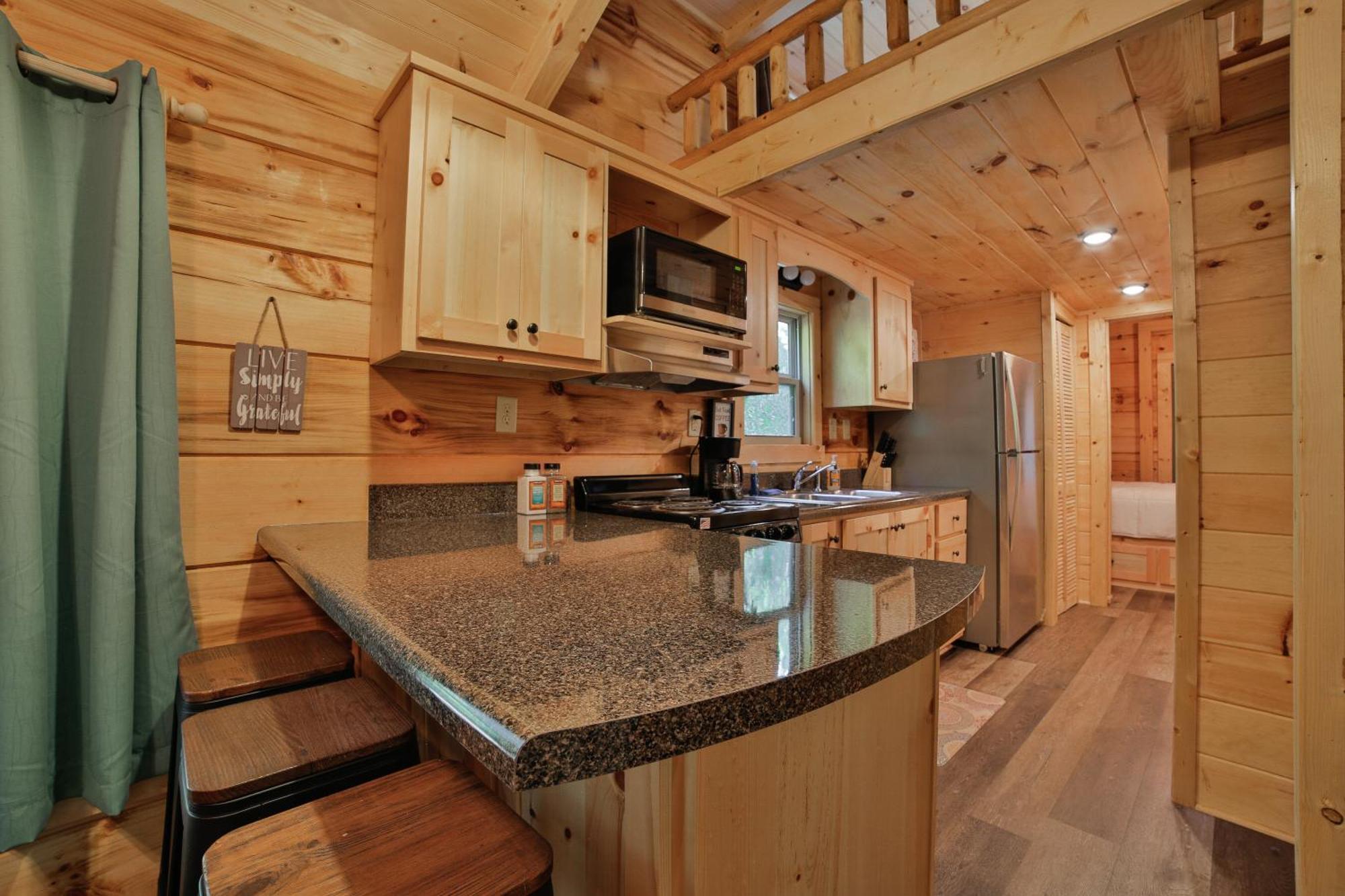 River Cabin Hot Tub & Swim Spa Near Downtown Chattanooga Luaran gambar