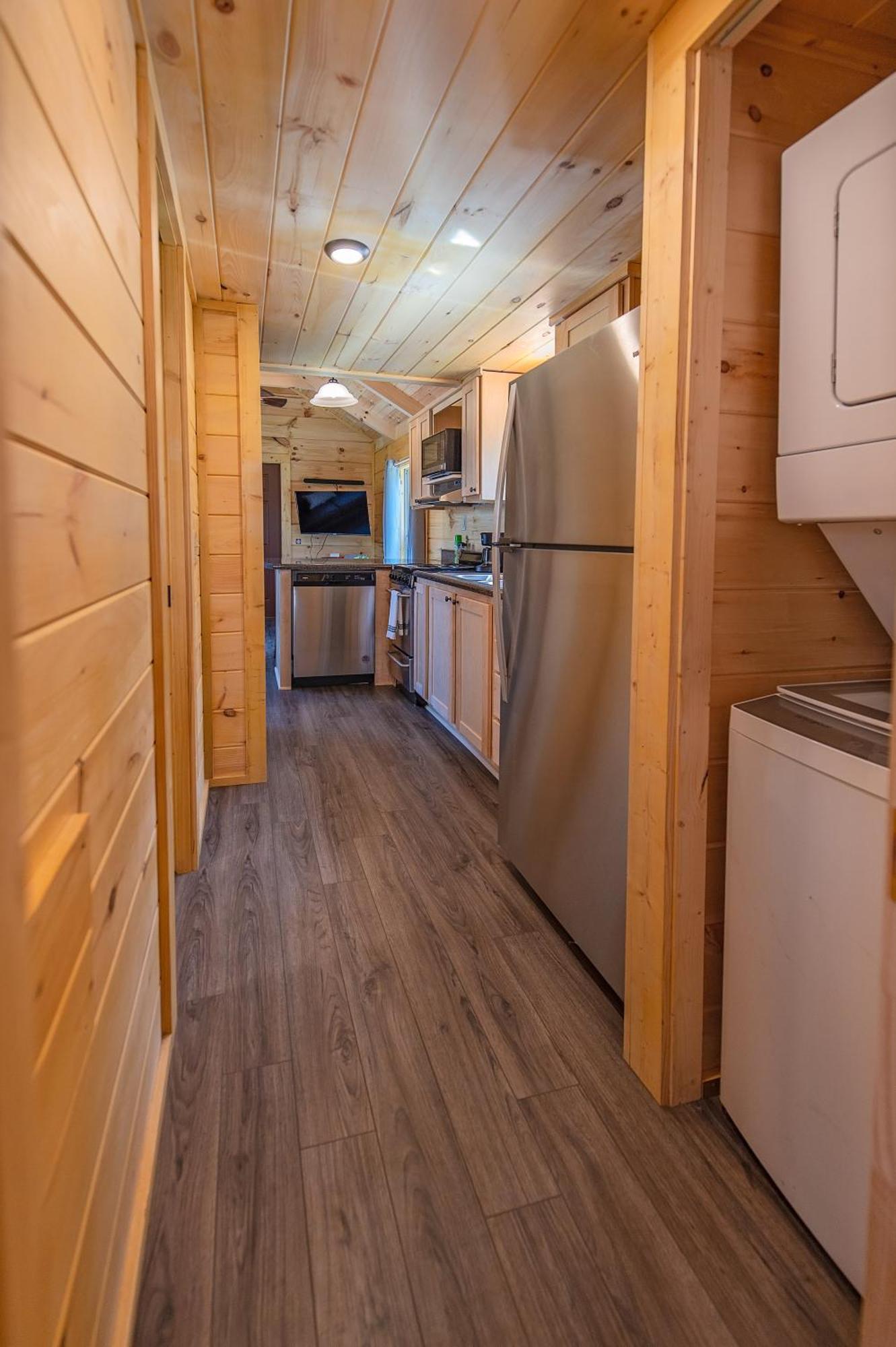 River Cabin Hot Tub & Swim Spa Near Downtown Chattanooga Luaran gambar