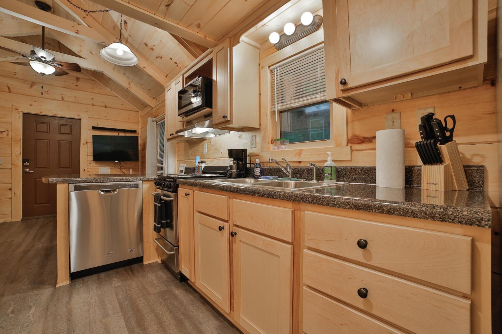 River Cabin Hot Tub & Swim Spa Near Downtown Chattanooga Luaran gambar