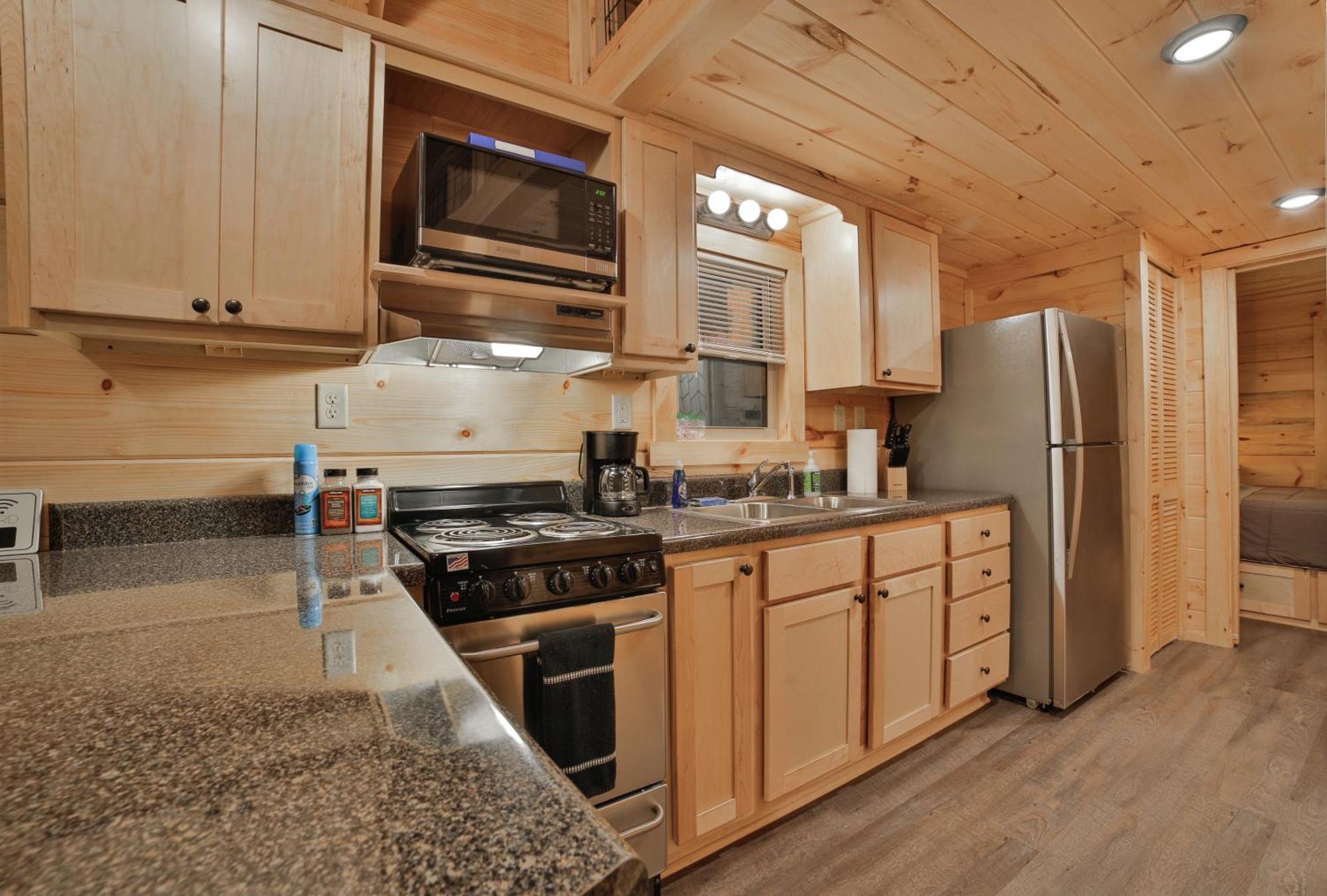 River Cabin Hot Tub & Swim Spa Near Downtown Chattanooga Luaran gambar